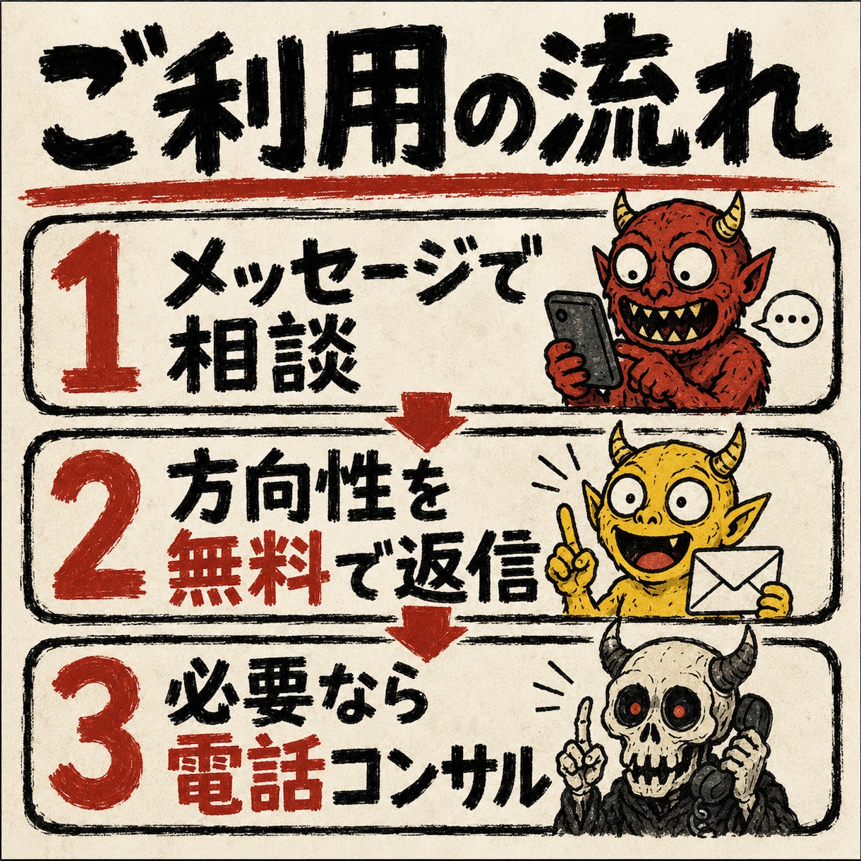 AIを活用したブラウザゲーム制作を相談できます 【メッセ相談無料】初心者向け｜企画公開までの流れを整理します イメージ7