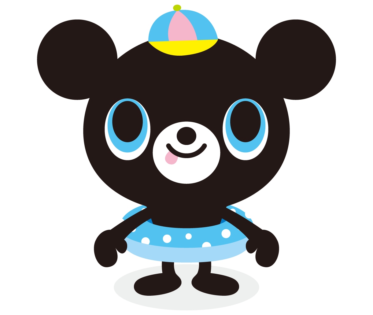 可愛いマスコットキャラ作るます 出会って4秒で可愛い！第一印象からナイスですね！ イメージ2