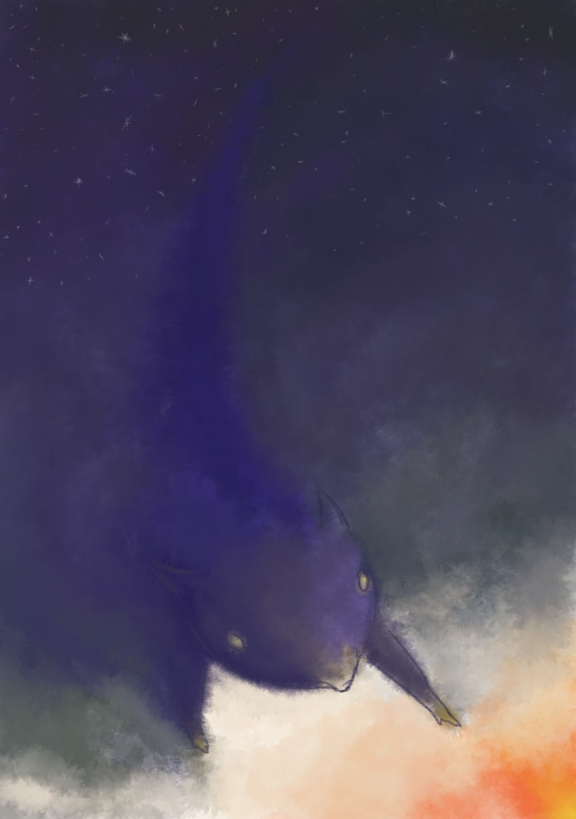 水彩風なイラストなどいろいろ描きます 抽象的な絵からかわいい絵まで、色彩豊かに描き上げます。 イメージ2