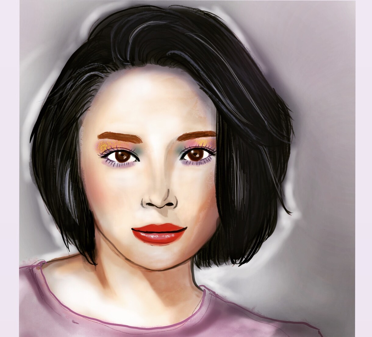 似顔絵、SNSアイコン、イラスト描きます 親近感の持てる似顔絵、アイコン、ロゴが必要な方へ イメージ7