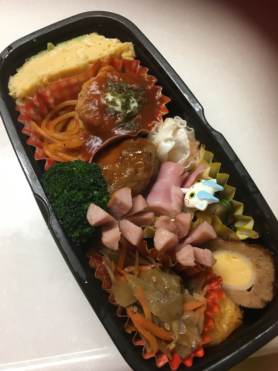 大事な人へ♡色鮮やか弁当orキャラ弁を教えます 喜んでほしいのにキャラ弁は苦手だし、見栄えが悪いという方へ イメージ8