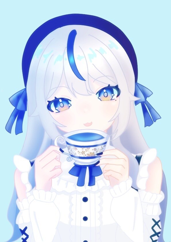 VTuberの皆様におすすめします ふんわりした色合い、モチっとした可愛さがポイント！ イメージ3