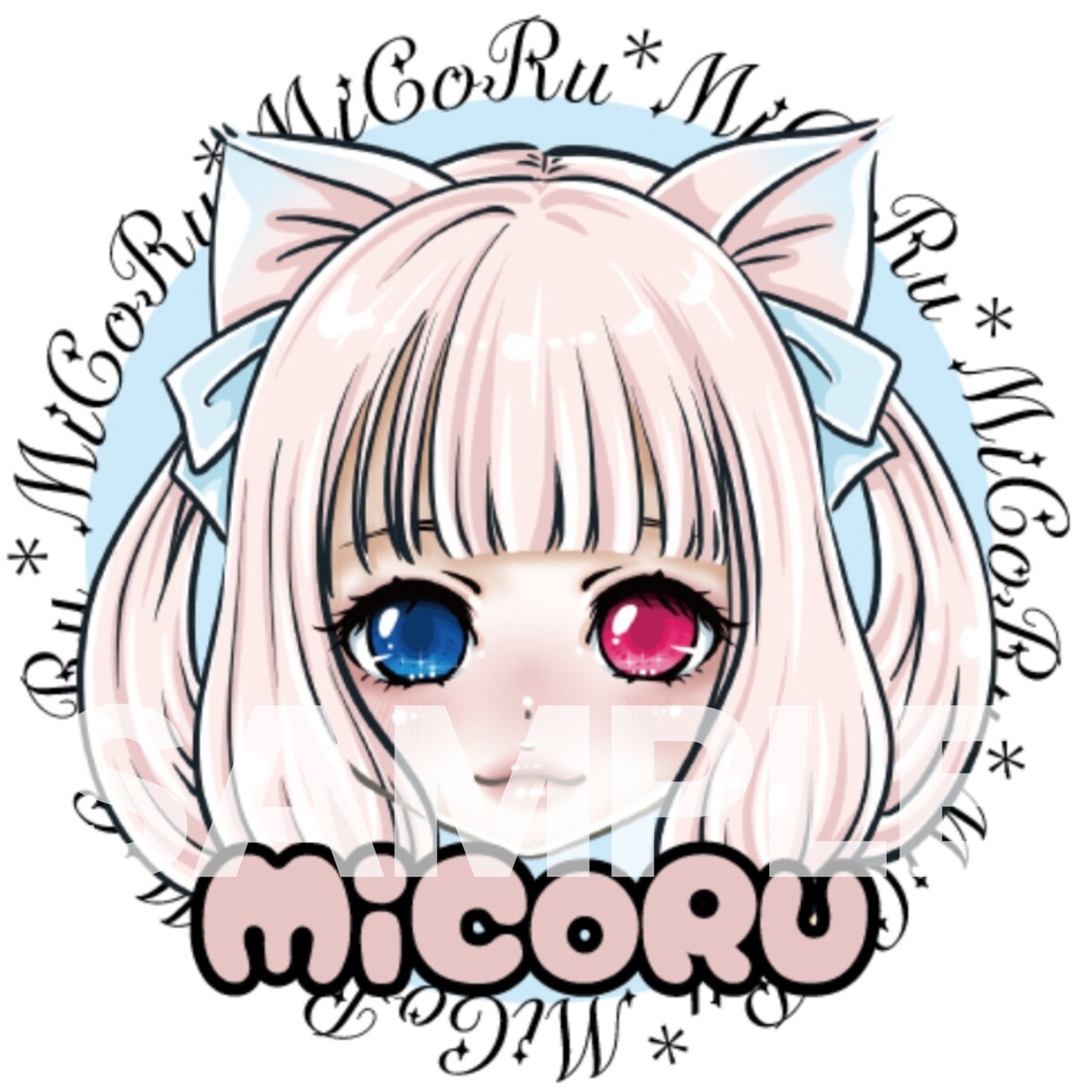 SNSアイコン描きます 御要望に合わせて色んなテイストで描きます イメージ1