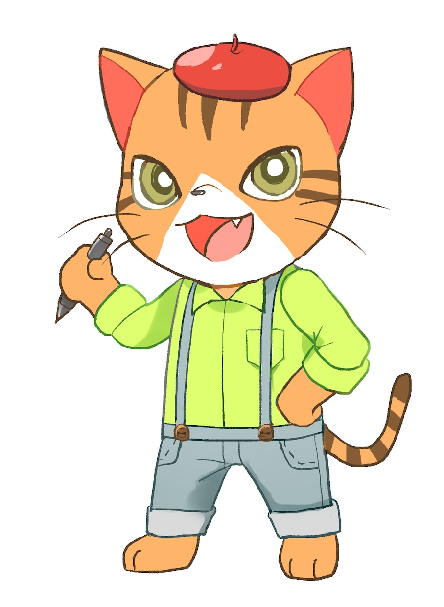 どうぶつのアイコンイラスト作成します あなたの最愛の家族イラストをアイコンにしませんか？ イメージ1