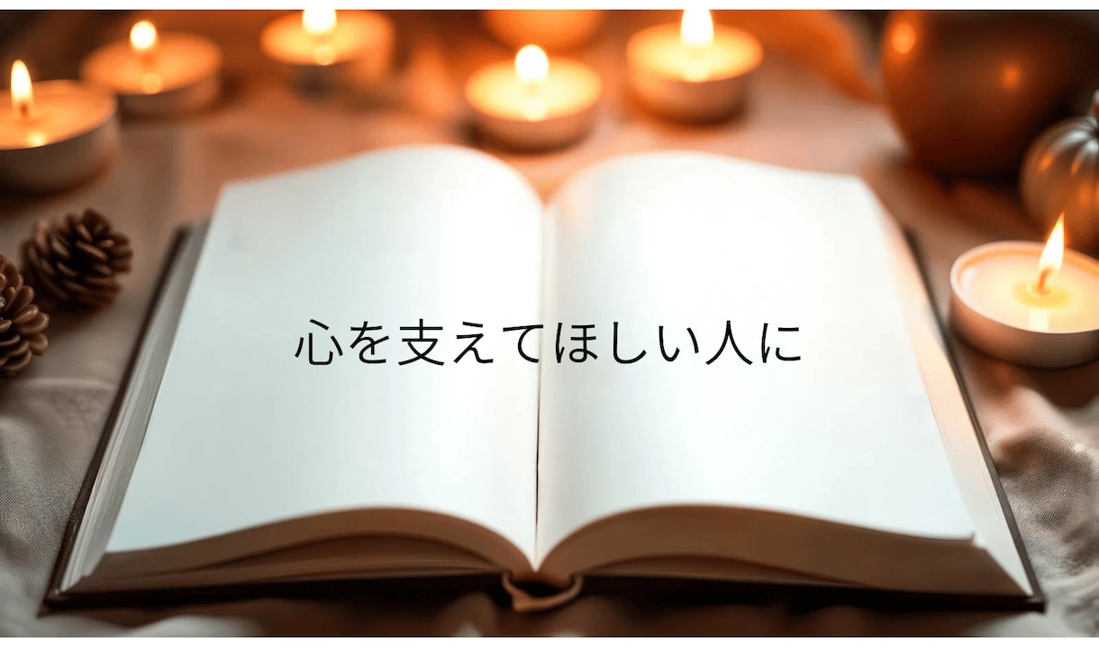 30日間、交換日記して心の整理をお手伝いします 安心して気持ちを整理できる場所✨ほっと一息つきましょう。 イメージ2