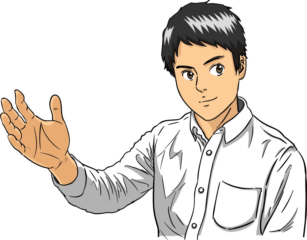 ポップな似顔絵からリアルな似顔絵まで対応します テレビのOPで使用されるレベルの似顔絵を制作！ イメージ3