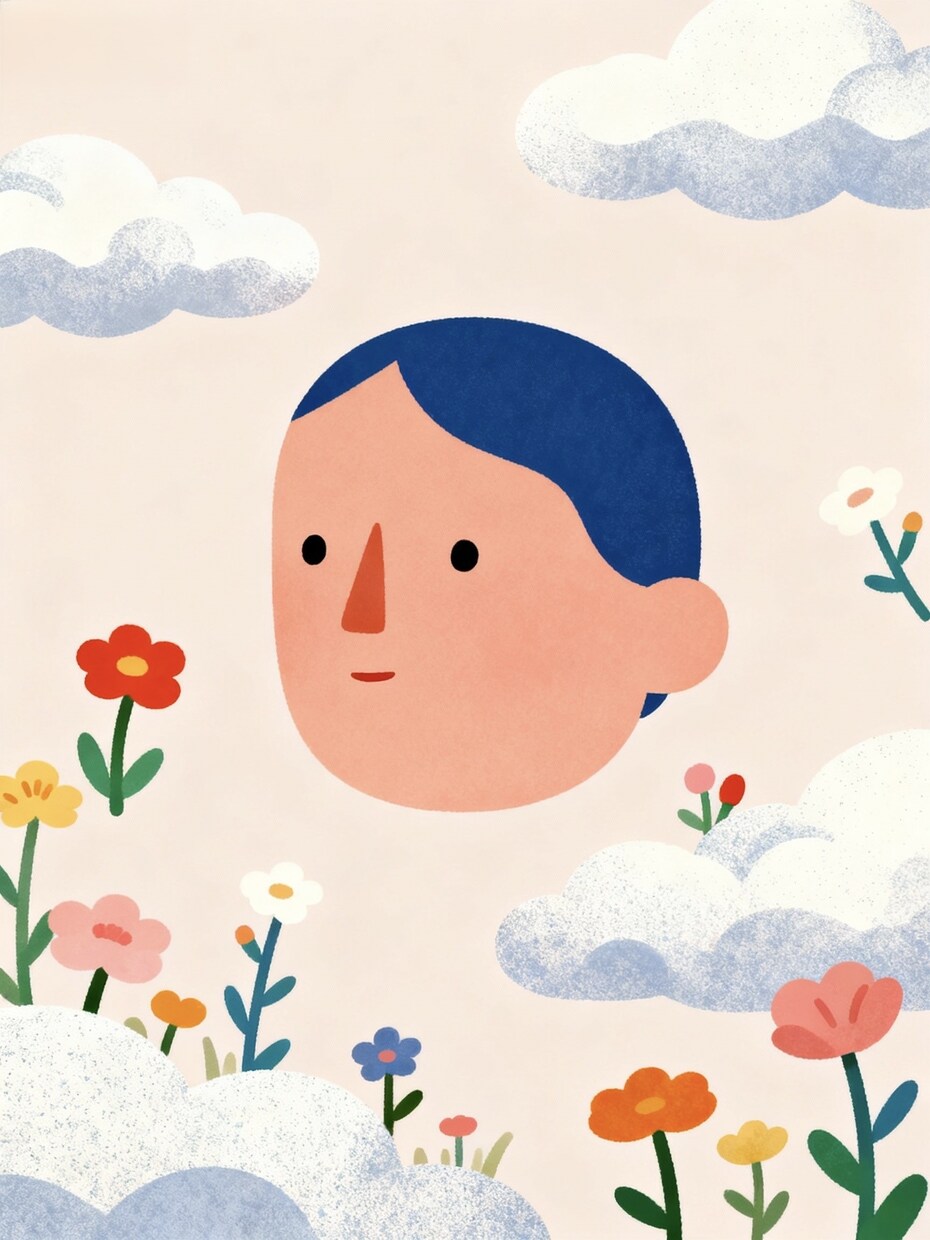 絵本のような癒し系イラストを制作します 見るだけで心がやわらぐ、やさしい世界をお届けします。 イメージ9