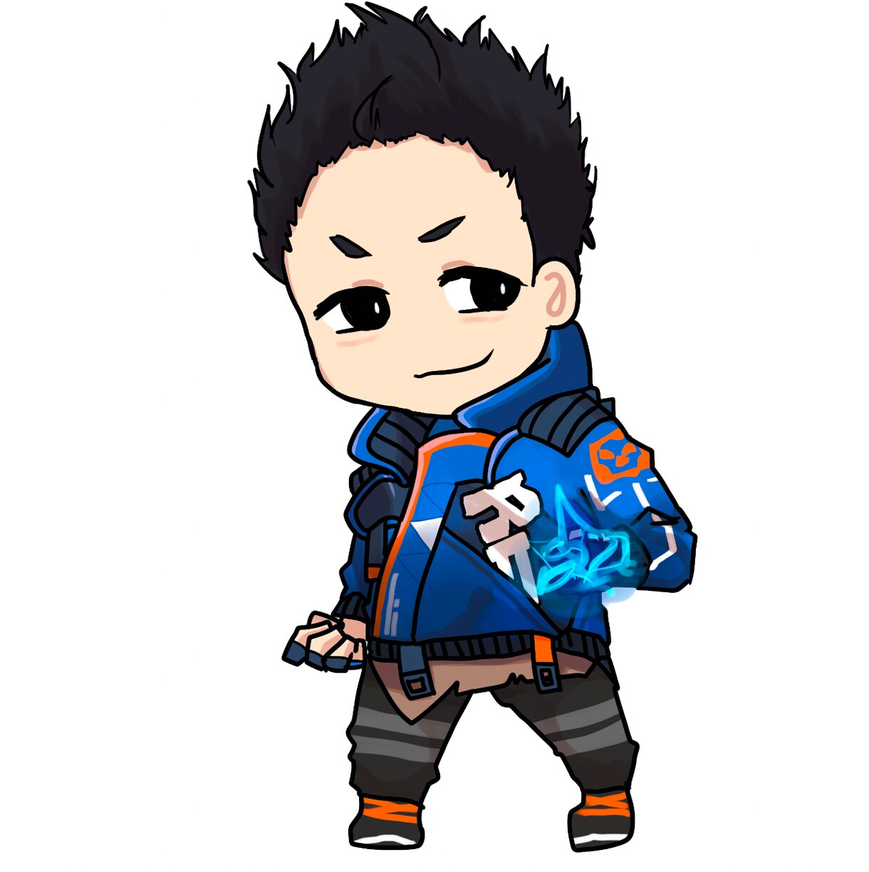 デフォルメキャラ描きます ゲーム好きな方にぜひ！何にでも利用OKです〜！ イメージ2