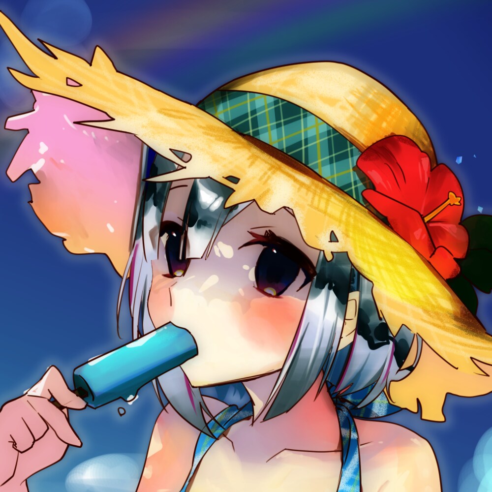 期間限定！あなただけの可愛いアイコン描きます SNSや配信に！キラキラつやつやな絵にお仕立てします！ イメージ4