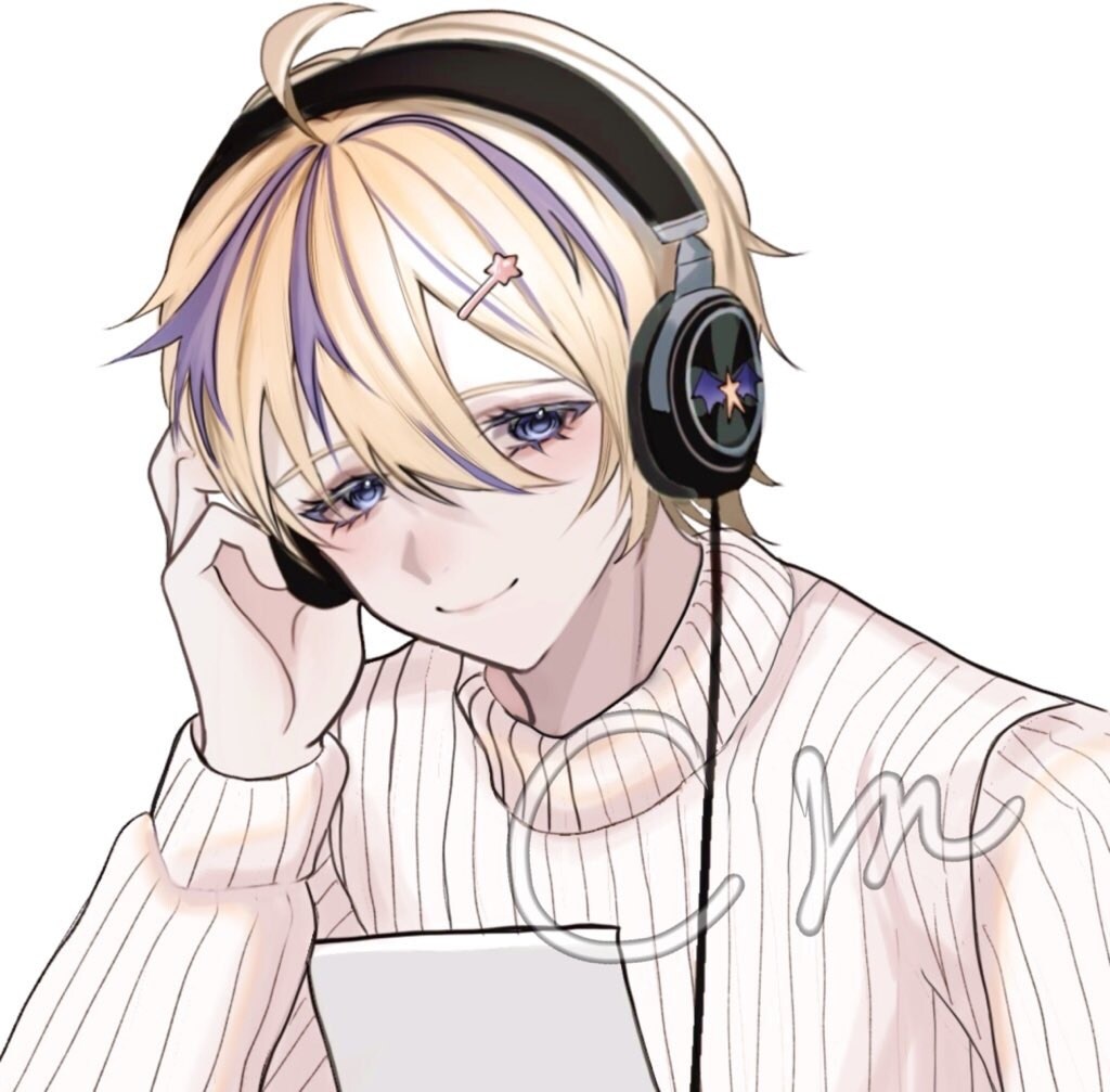 イラスト全般承ります ❕アイコン／Vtuber・立ち絵制作など イメージ2