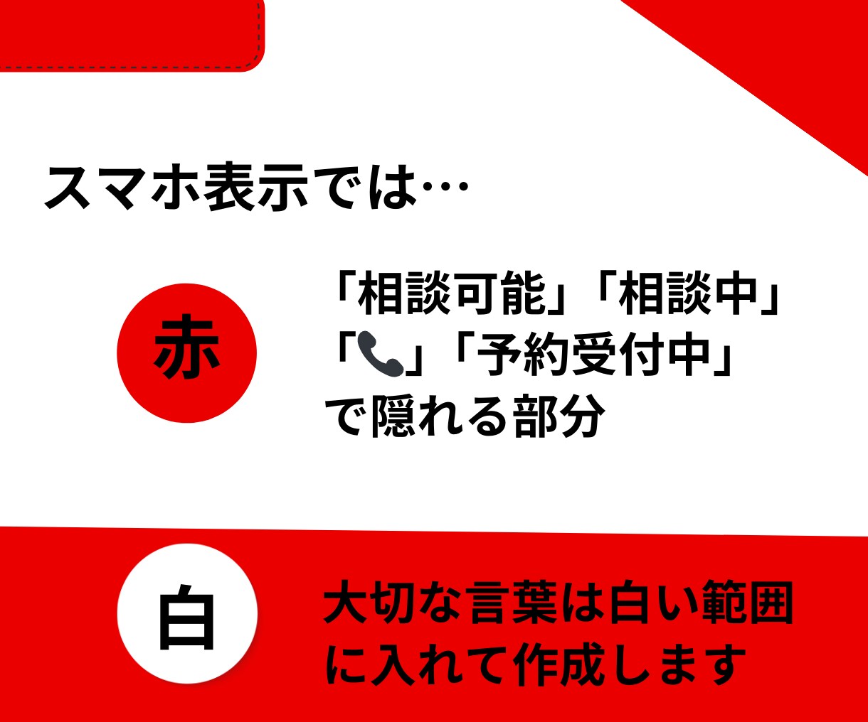 電話相談サービス専門⭐️注目されるサムネを作ります あなたの個性とサービスを独自のサムネで表現✨第一印象⭕️に！ イメージ4