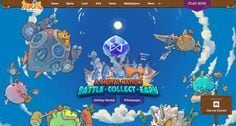 話題のNFTゲームの記事売ります 話題のAxieInfinityの関する記事お譲りします。 イメージ1