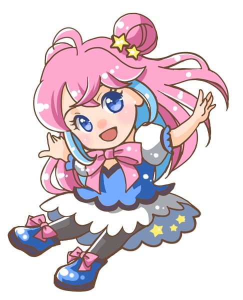 ミニキャライラストを作成します SNS、配信、グッズ制作に使えるミニキャライラスト イメージ2