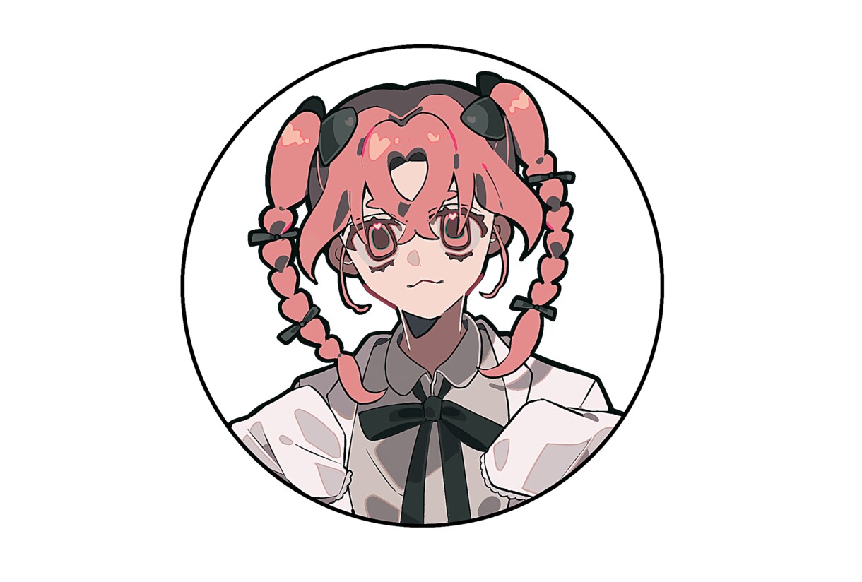 暗めから可愛いまで貴方の理想のイラスト描きます アイコンやTRPG用イラストにぜひ！心を込めて描きます！ イメージ10