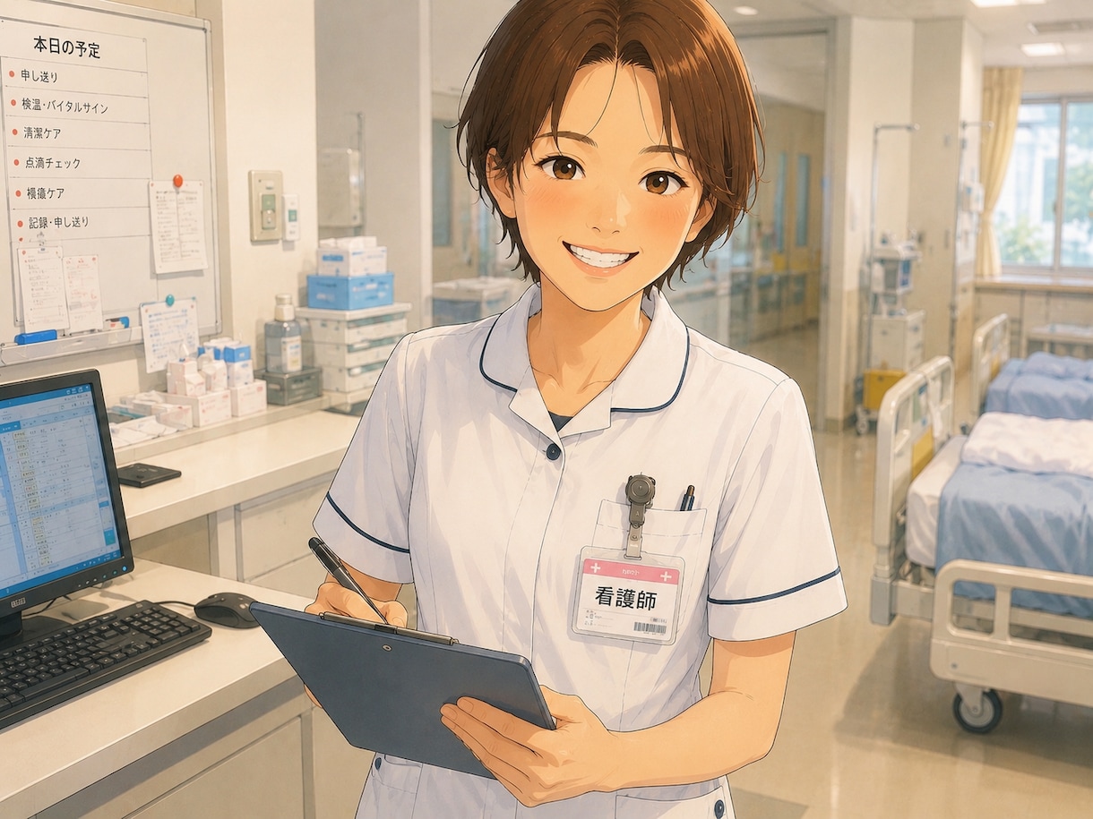 現役看護師が、あなたの心に寄り添います あなたはひとりじゃない一人で頑張り続けなくても大丈夫です。 イメージ1