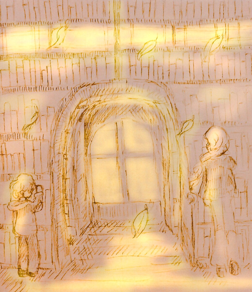 アイコンに使えるゆるふわでレトロなイラスト描きます 昔の少女漫画のような絵柄のイラストが得意です！ イメージ2