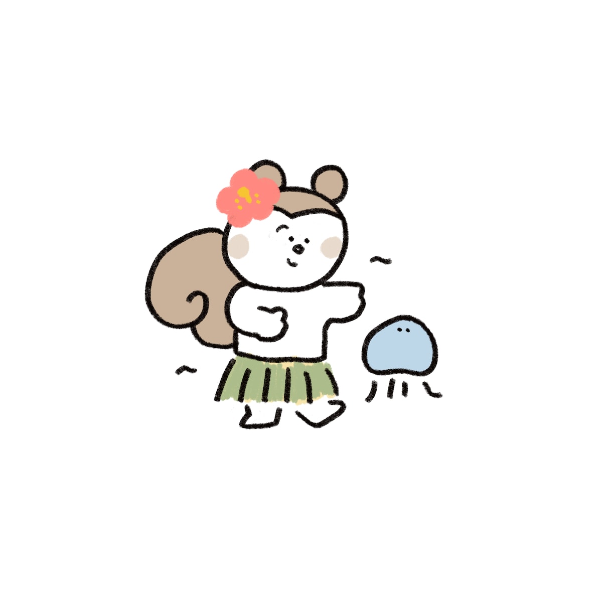 かわいいアイコン、作成します お客様のご希望に合わせて作成いたします！ イメージ2