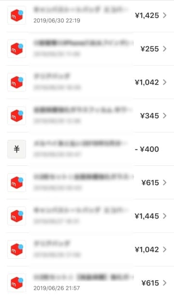 中国輸入なら毎月1万円を1年以上継続して稼げます スキルがなくてもできる在宅中国輸入メルカリ転売 イメージ2