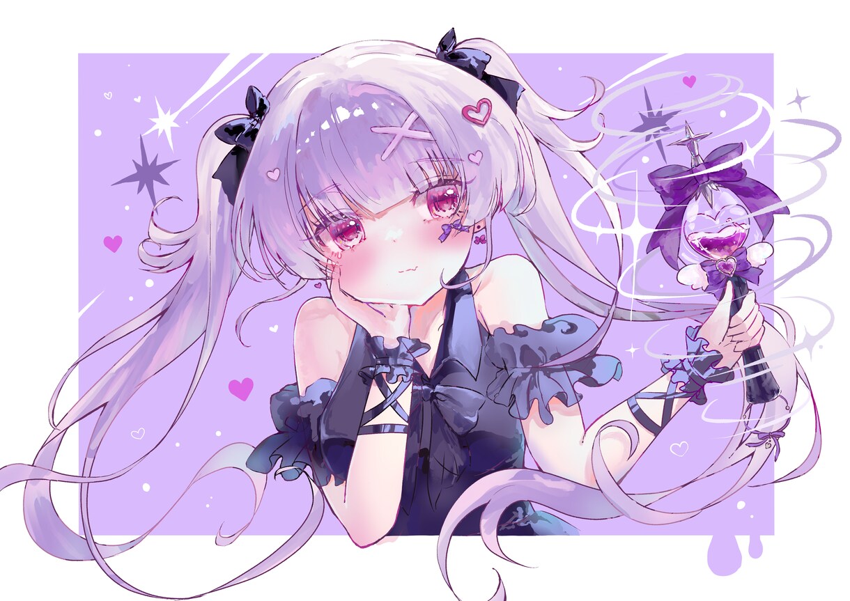 かわいいイラストを提供します 幅広く対応します、お気軽にどうぞ！ イメージ1