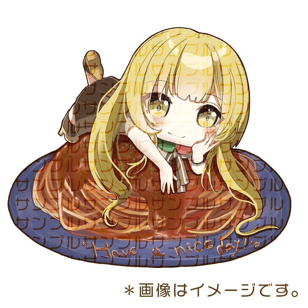 かわいいミニキャラアイコン描きます SNSでもかわいくなりたい！手軽に個性を手に入れよう！ イメージ4