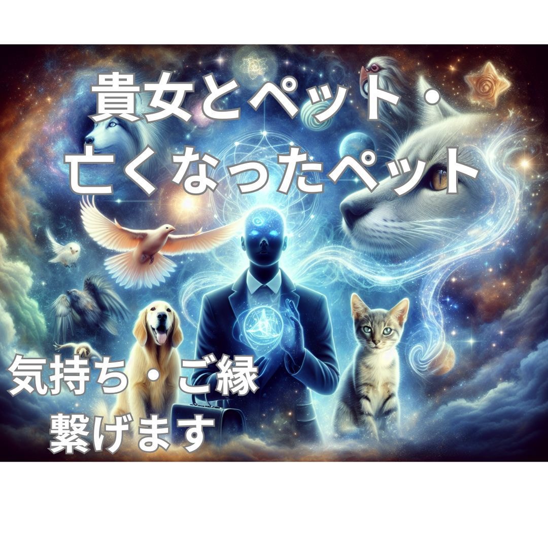 あの子の想いがあなたの未来を照らす光に変わります 女性限定】あの子の魂を見て貴方とのご縁繋げます♡要予約 イメージ1