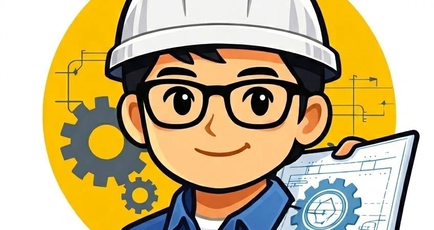 設計部長が診断！あなたの機械設計者タイプ占います あなたは何タイプ？機械設計者診断します イメージ1