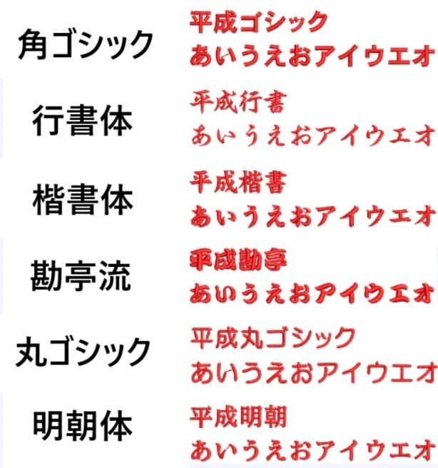 3名限定（帽子代込）ニューエラオリジナル作成します 誕生日プレゼントに！ニューエラ帽子に当方書体で文字刺繍します イメージ7
