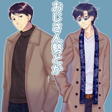 キャラクター立ち絵お描きします アイコン・TRPGなどにどうぞ！ イメージ4