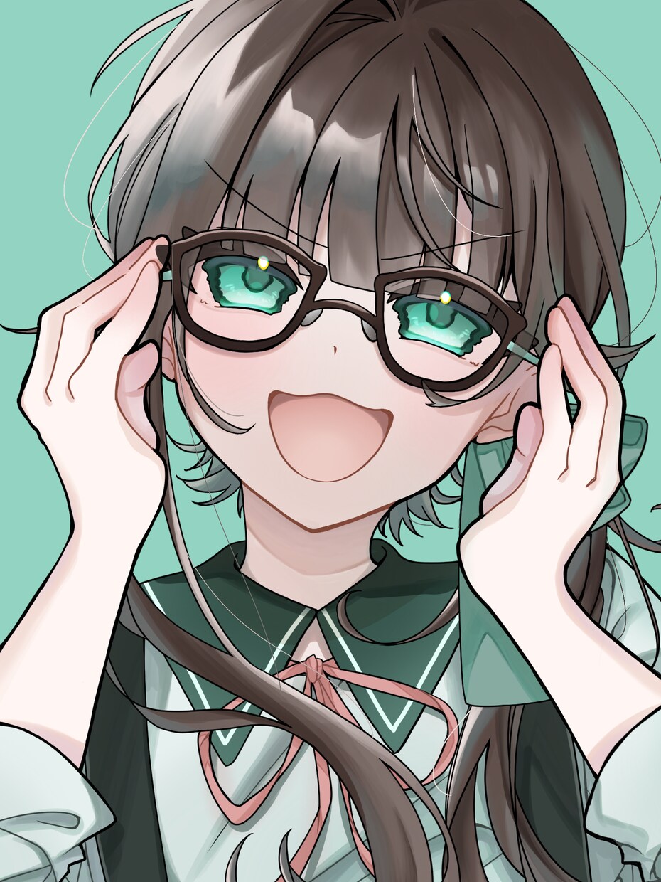 何度見ても『可愛い♡』と思えるアイコンを描きます ミニキャラの目や口を動かすことも出来ます!! イメージ5