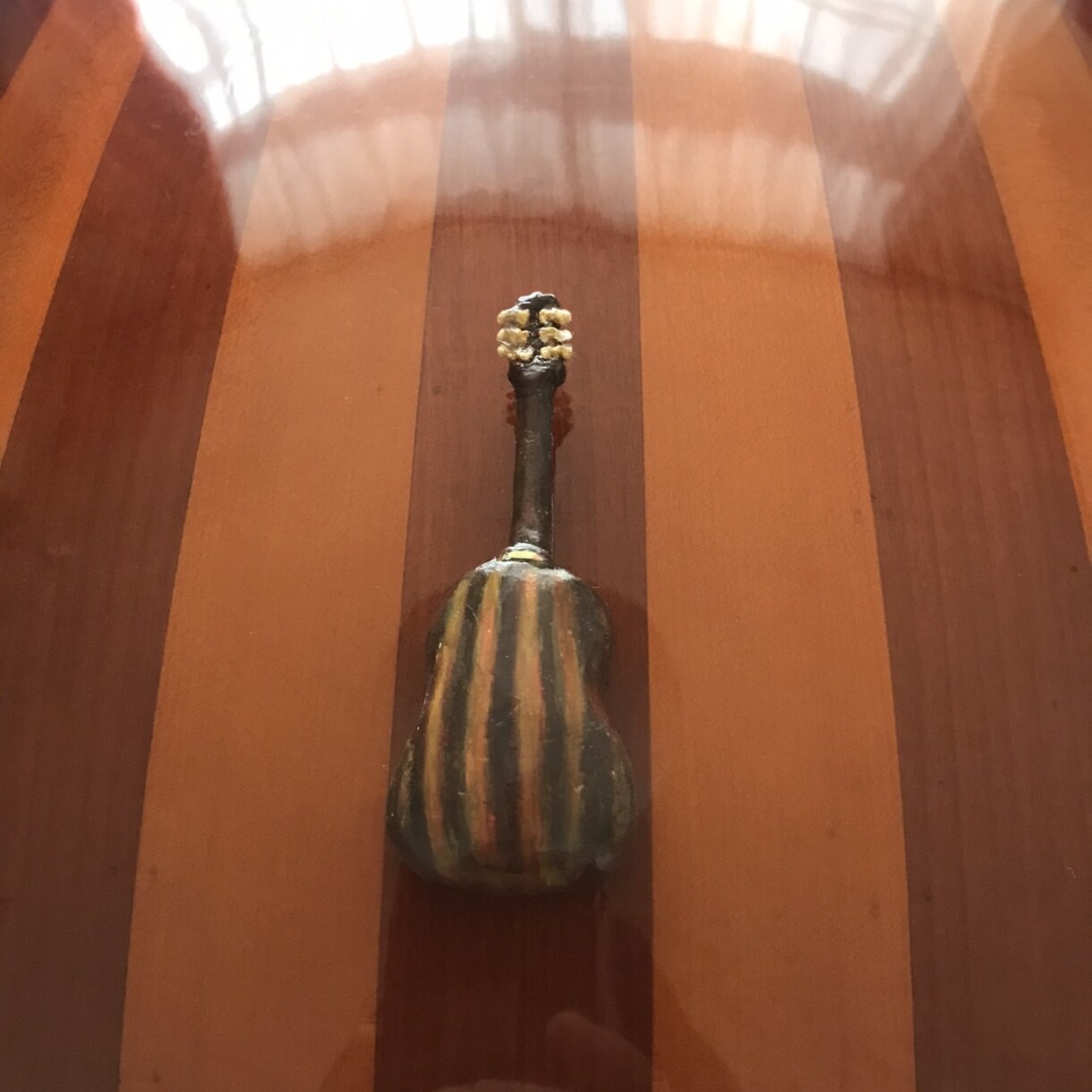楽器演奏している方へのギフトに。喜んでいただけます 小さなミニチュア楽器をお部屋に飾りませんか？（送料無料） イメージ2