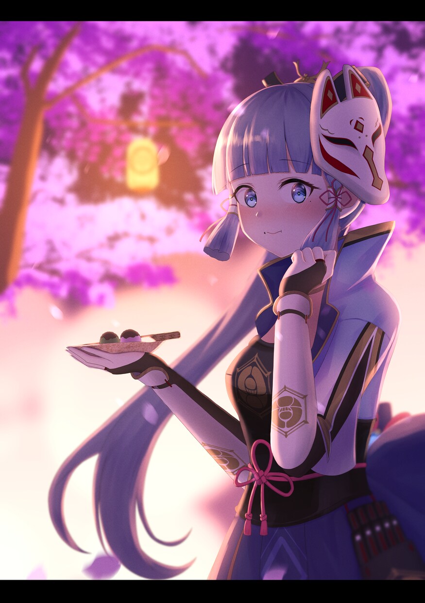 デジタルイラストお描きします アイコン、ヘッダー、サムネ、一枚絵、他、お描きします！ イメージ5