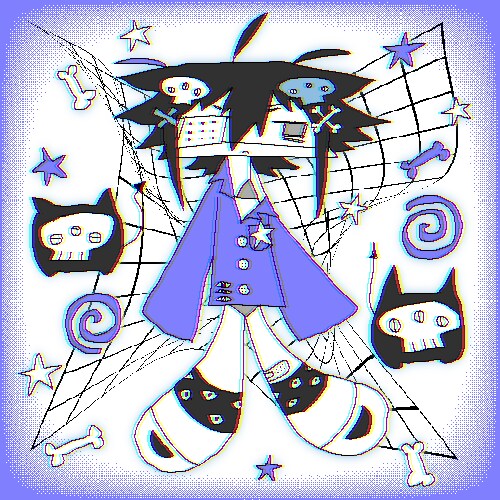 可愛いミニキャラ描きます SNSのアイコンお探しの方！！ イメージ4