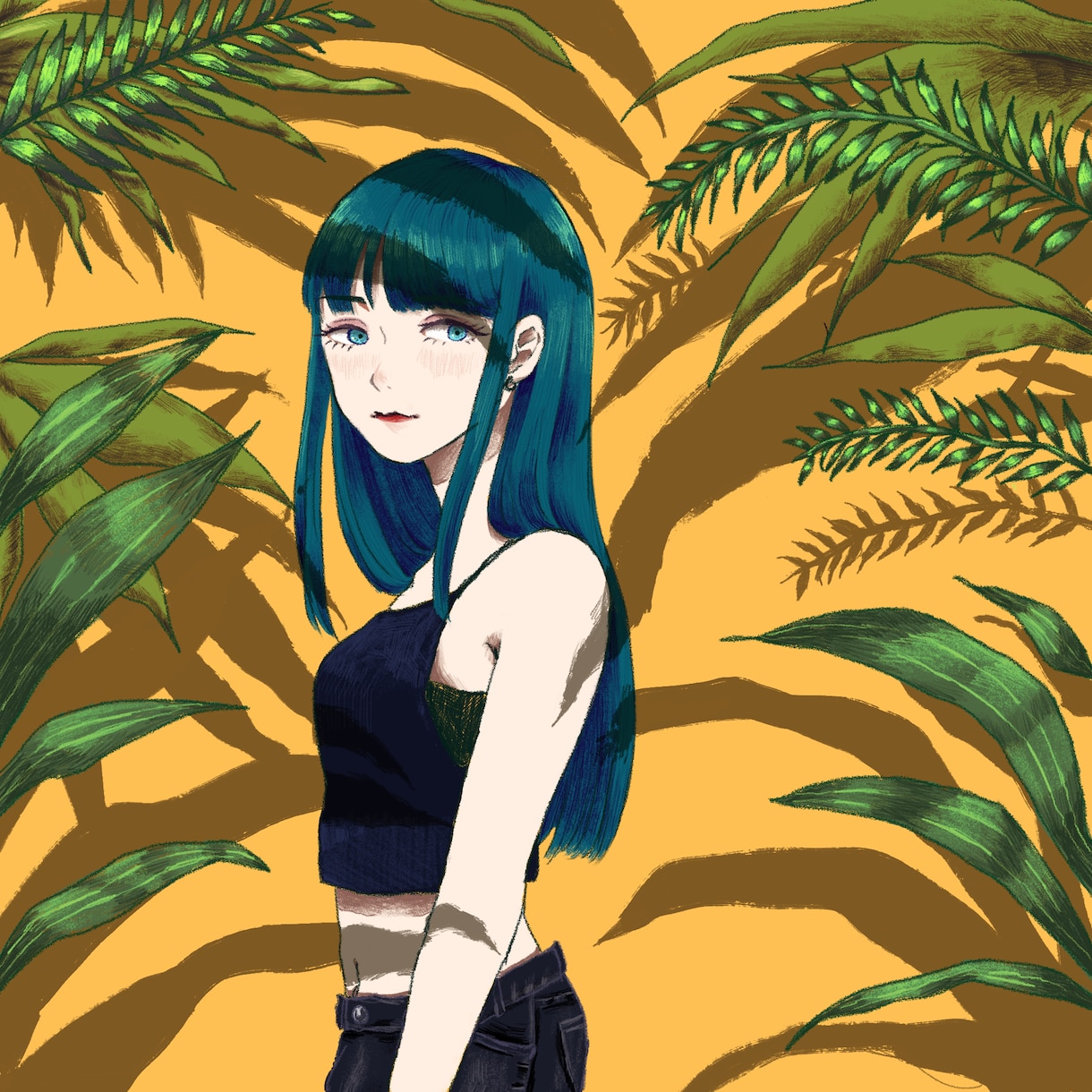 商用イラストの制作いたします 若者・Z世代に受けるイラストをメインで制作いたします！ イメージ5