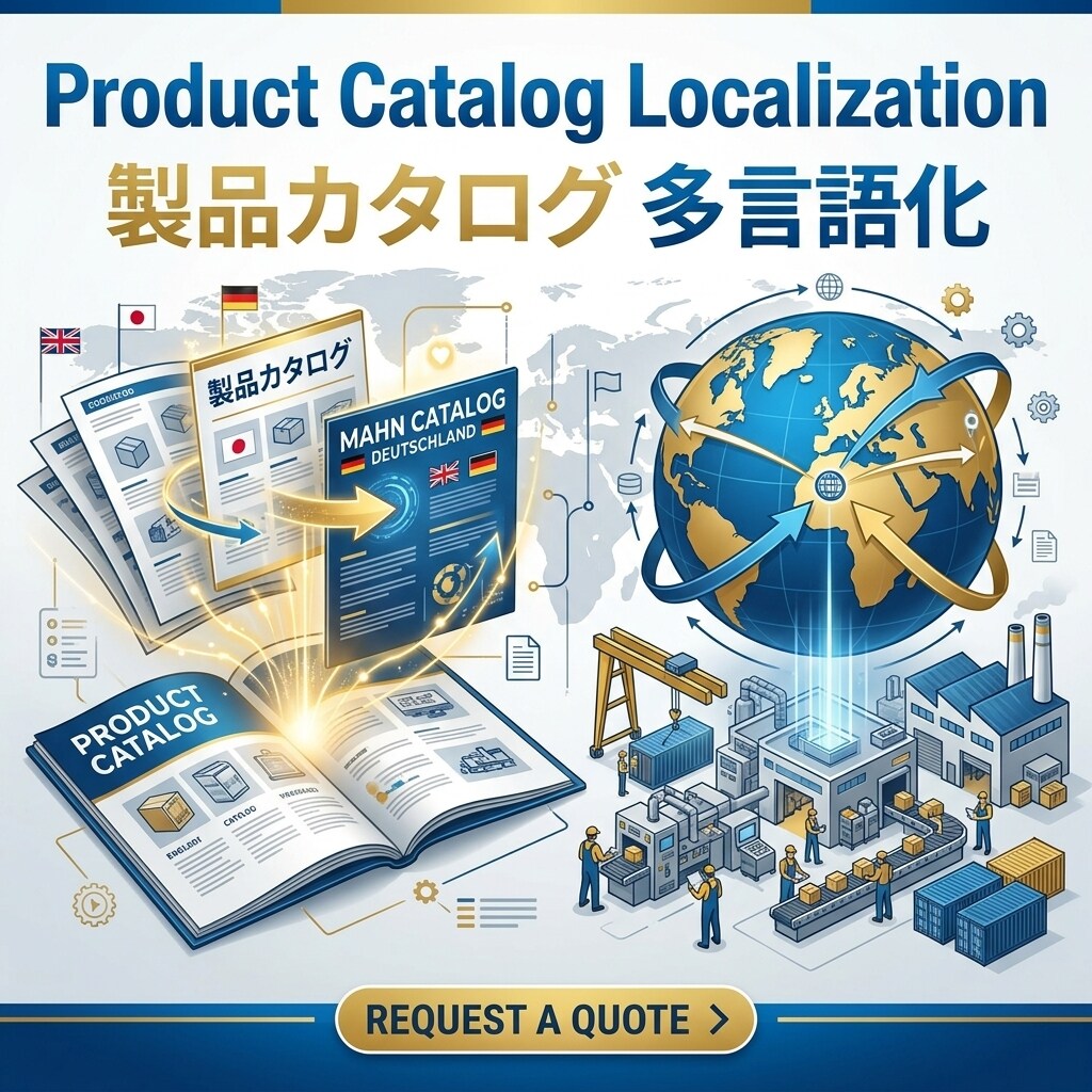 貿易書類・海外取引メールを翻訳します 年間15万本輸出の貿易会社が監修。現場で通じる翻訳 イメージ1