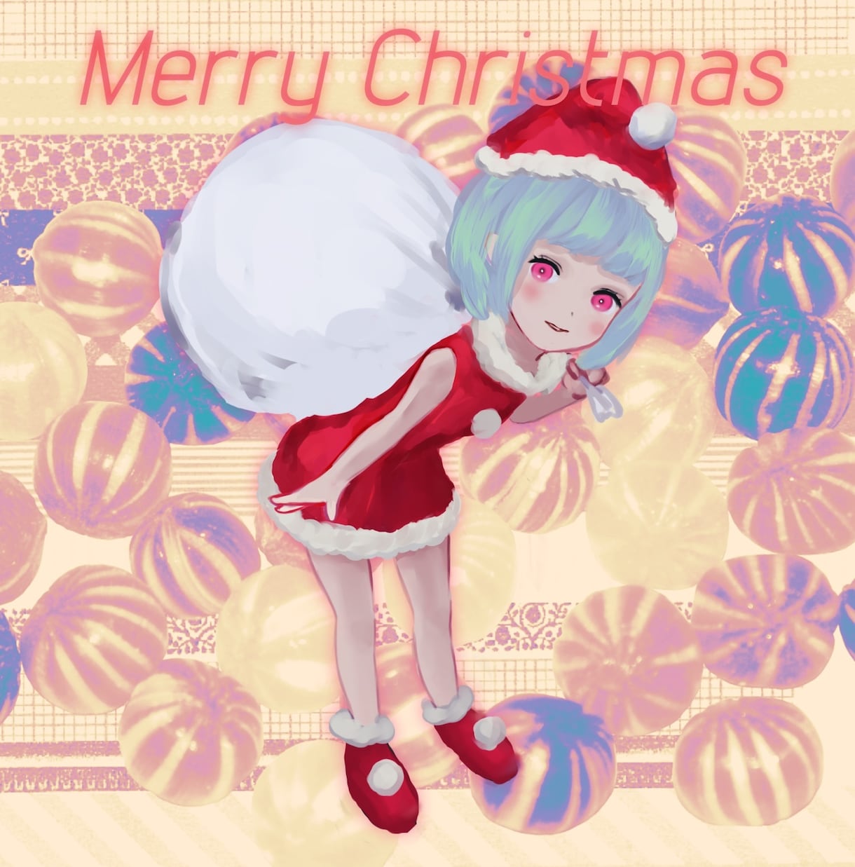 VTuber用キャラデザからモデリング致します キャラクターデザイン、モデリング込み最短14日で制作します。 イメージ2
