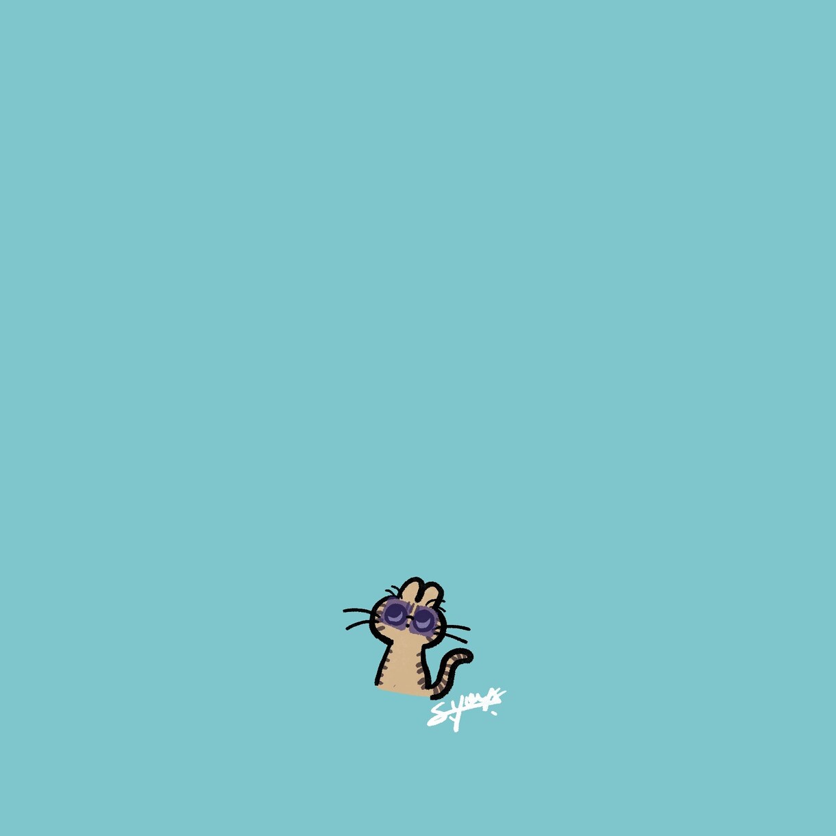 ゆるいデフォルメ似顔絵描きます カラフルでゆるくてかわいい似顔絵を目指します イメージ6