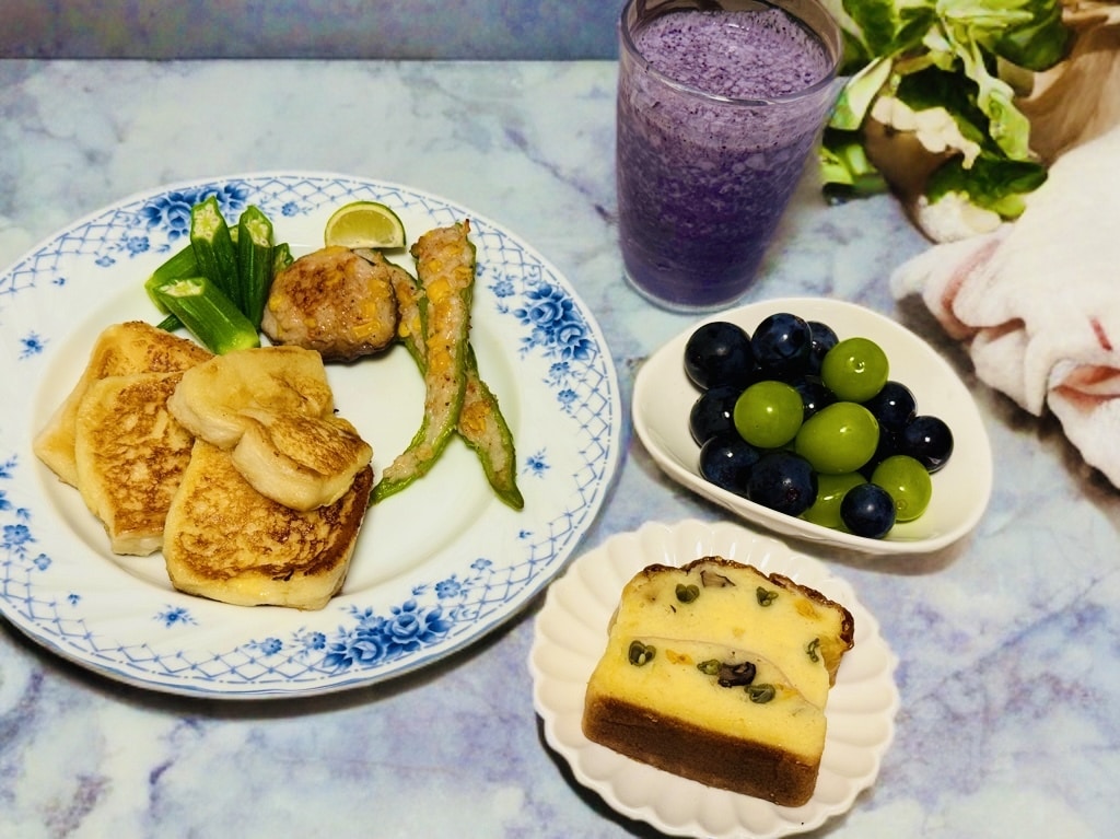 10日間無制限〜管理栄養士が食事相談のります 日常の食事・栄養のこと・ダイエット中の食事など「食」のこと イメージ3