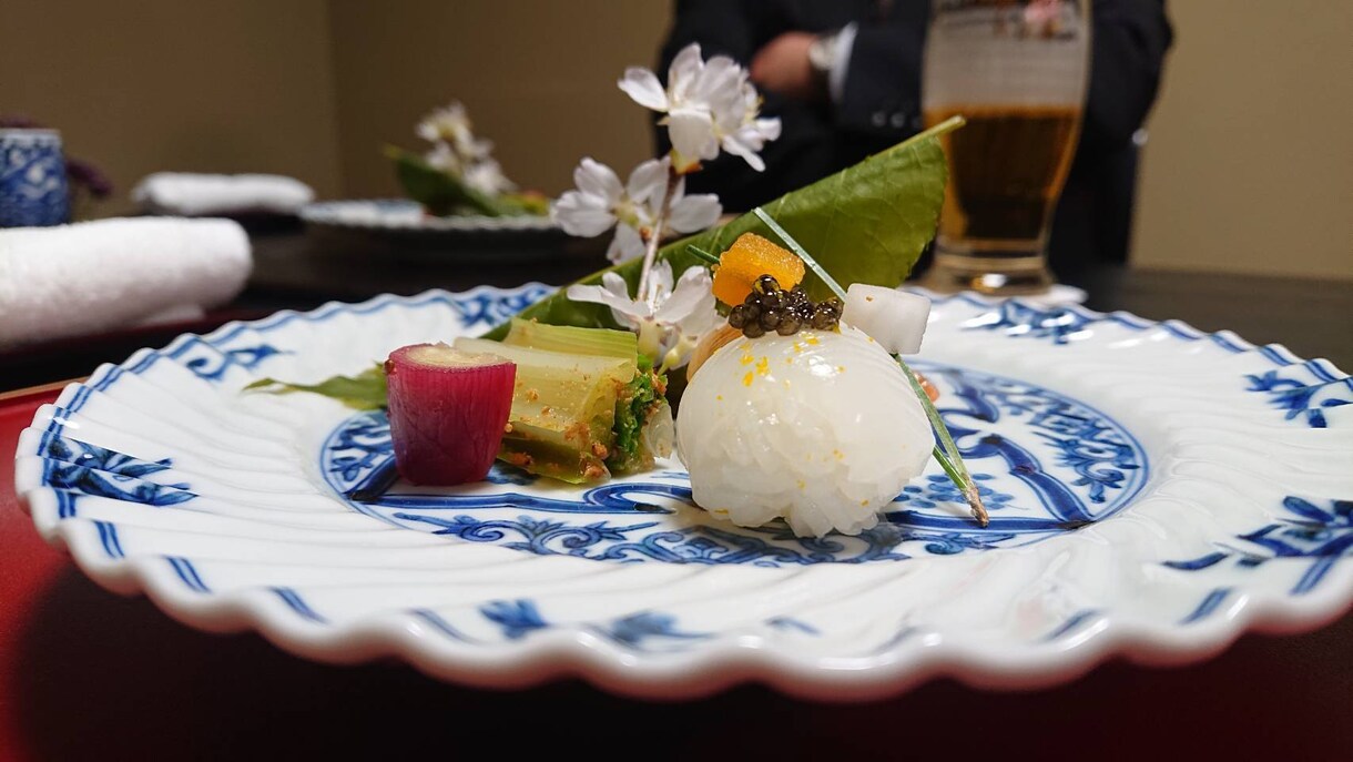 日本料理の伝統を守っていきます 懐石料理を伝え、繋いでいきましょう！ イメージ4