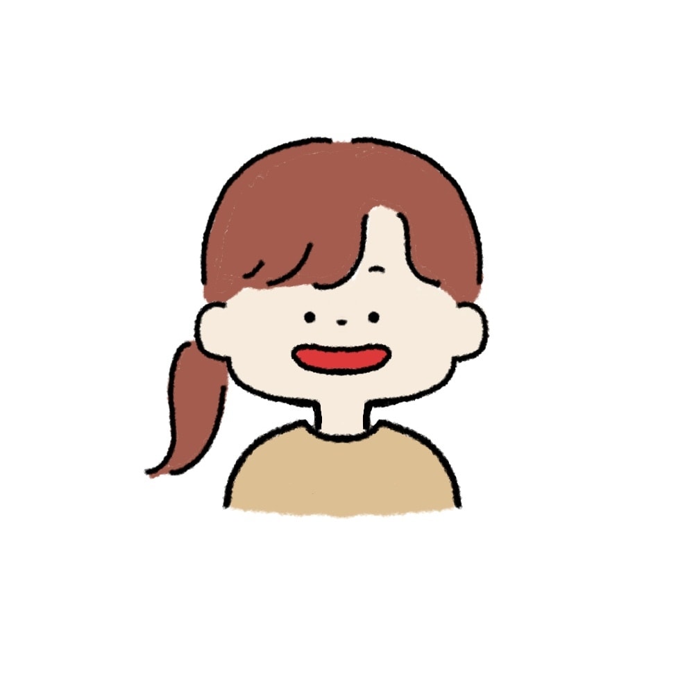 商用◎！ゆるかわいいアイコン描きます シンプルで優しげなイラスト似顔絵♪【カラー】 イメージ4