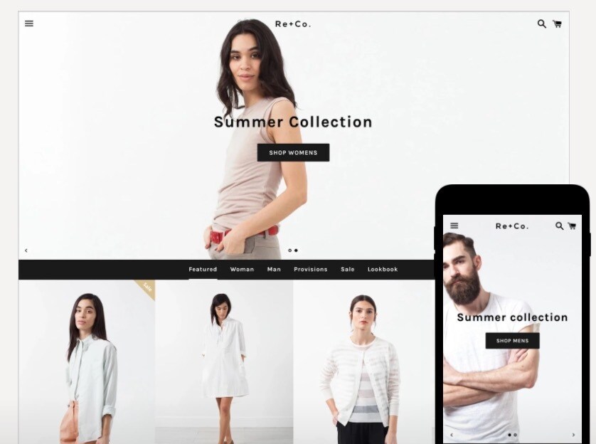 ShopifyでECサイトを制作します ★低価格高品質★でゼロから公開までお任せください！ イメージ8