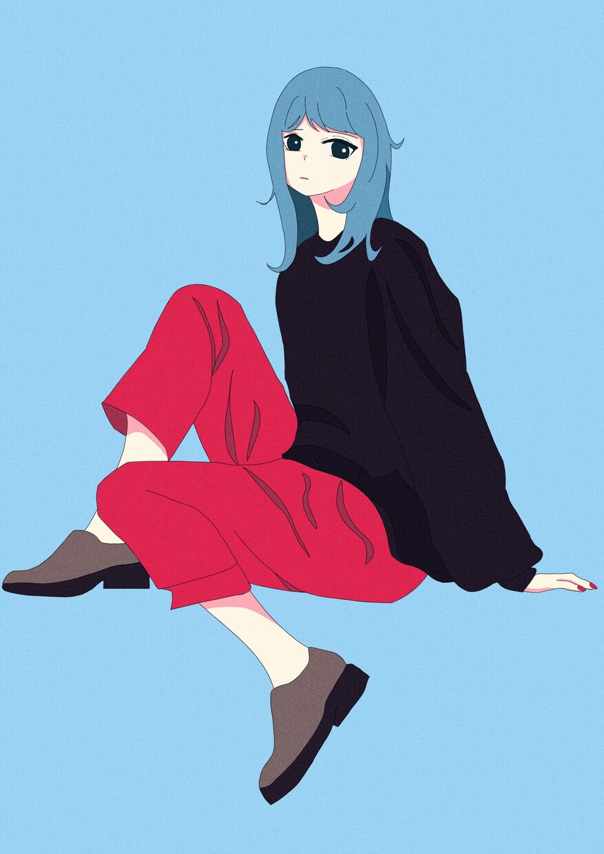 各種SNSで使えるアイコンを作成します 誰にでも親しみやすいイラストを作成します。 イメージ1