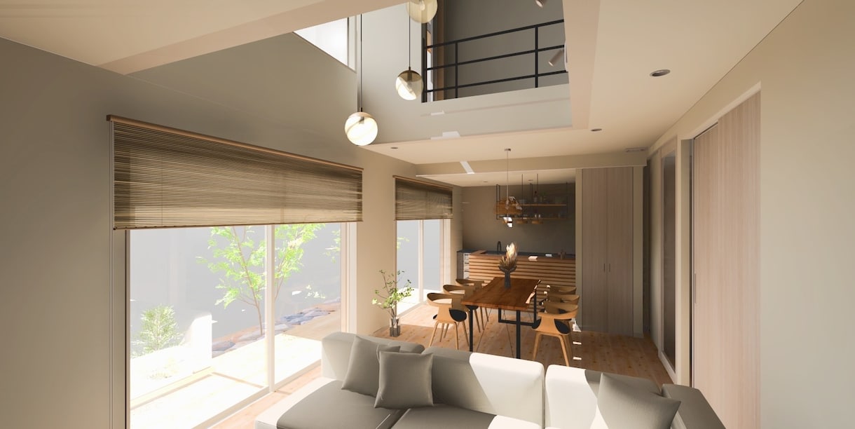 おうちの外観、内装インテリア仕様をアドバイスします -間取り確定後のインテリアコーディネートをお手伝いします- イメージ1