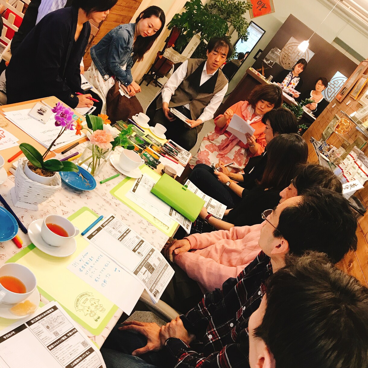 イベント用の案内文を作成して、参加者数を増やします これからイベント主催やコミュニティづくりを始めたいあなたへ イメージ3
