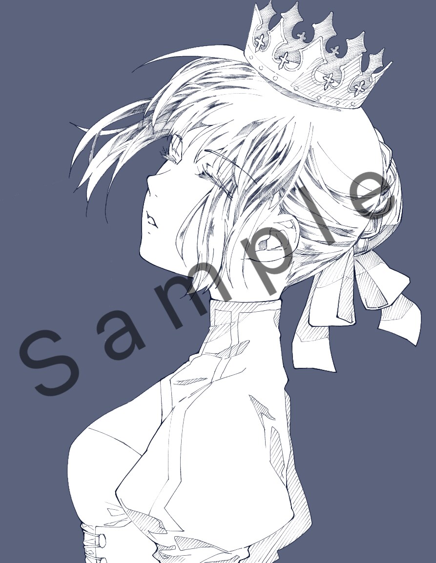 アイコン作成をさせていただきます あなたの思い描いた子を是非アイコンに！ イメージ2