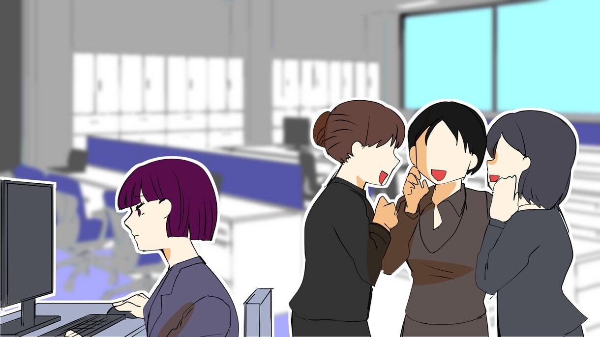 2枚3000円！！YouTube漫画描きます あなたのチャンネル盛り上げます！！継続依頼ＯＫです！ イメージ5