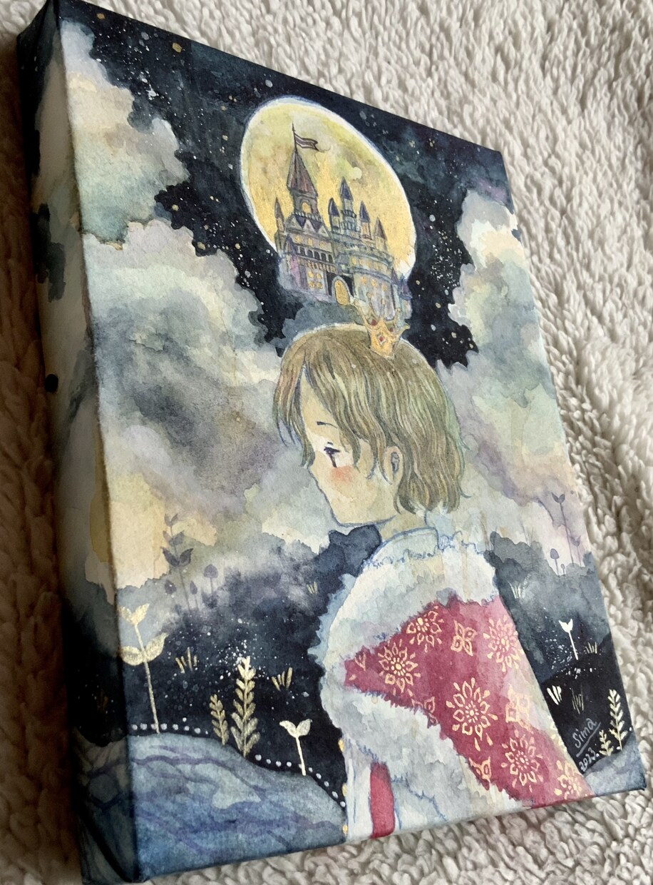 ペットのイラスト描きます 大好きな家族を絵の中にずっと残してみませんか イメージ5