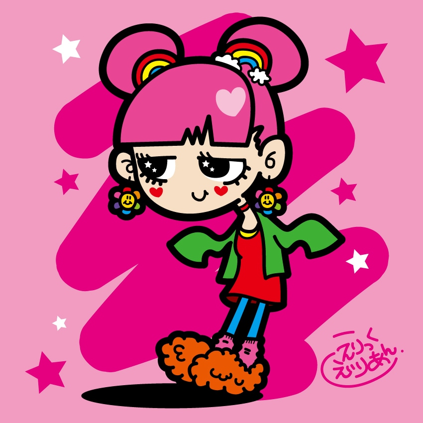 似顔絵アイコン描きます SNSなどで使えるアイコンを作成します イメージ6