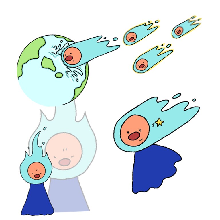 ポップでかわいいイラストを描きます SNSアイコンや似顔絵も可能です！ イメージ5
