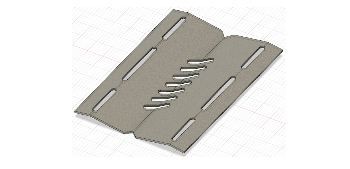 現物測定｜２Ｄ加工図｜３Ｄ化｜承ります 加工業者へそのまま渡せる図面に仕上げます イメージ3