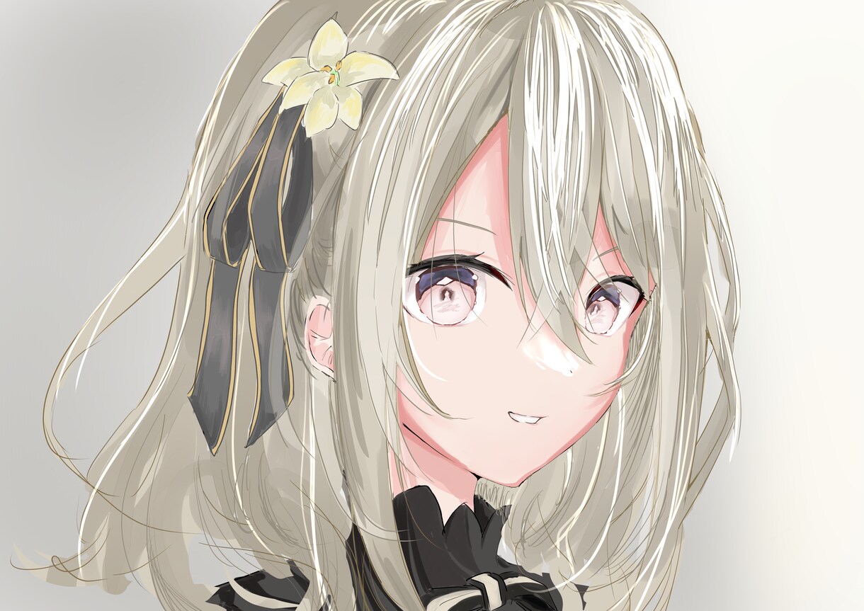 ハイクオリティで女の子(差分ok!!)描きます 綿密なすり合わせ値段によらずその時一番のクオリティでのご提供 イメージ8